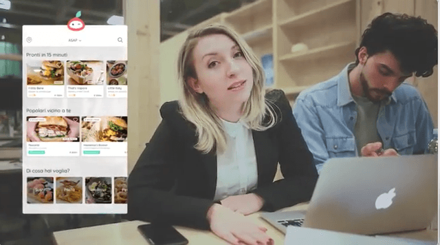 EatsReady - Corporate Video