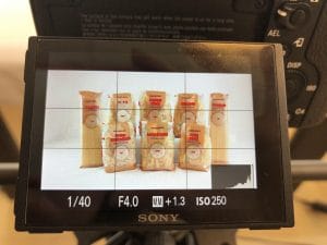 Servizio fotografico business