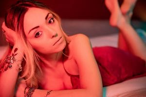 Servizio fotografico boudoir OnlyFans