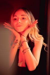 Servizio fotografico boudoir Milano