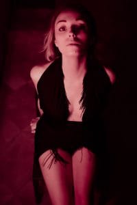 Servizio fotografico boudoir Milano