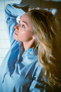 Servizio fotografico boudoir Milano