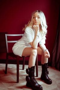 Servizio fotografico boudoir Milano