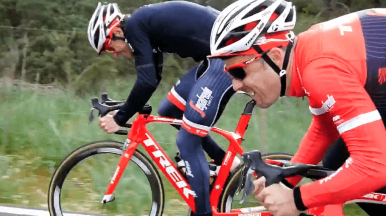 NamedSport - Pro Tour Teams Training Camp 2017