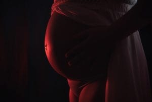 Fotografia Maternità