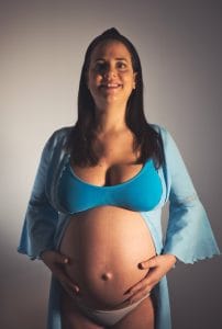 Fotografia Maternità