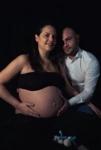 Fotografia Maternità