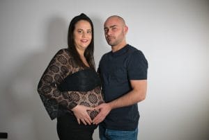 Fotografia Maternità