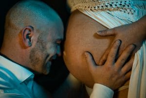 Fotografia Maternità