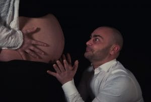 Fotografia Maternità