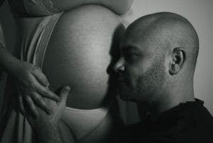 Fotografia Maternità