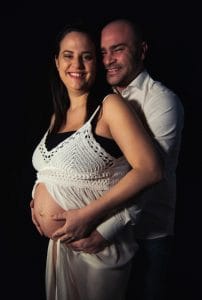 Fotografia Maternità
