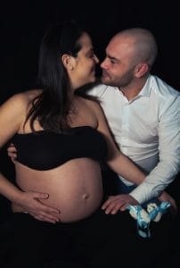 Fotografia Maternità