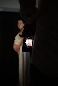 Fotografia Maternità