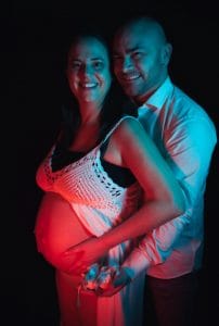 Fotografia Maternità