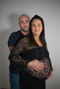 Fotografia Maternità