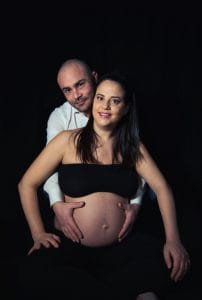 Fotografia Maternità