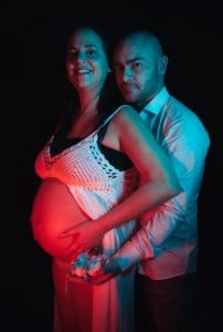 Fotografia Maternità