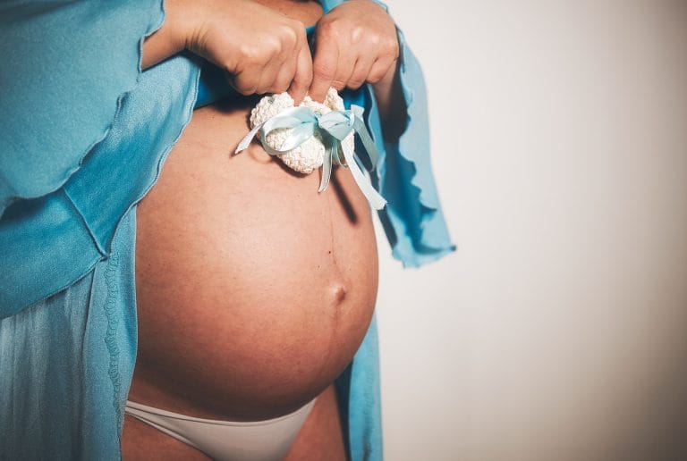 Fotografia Maternità