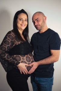 Fotografia Maternità