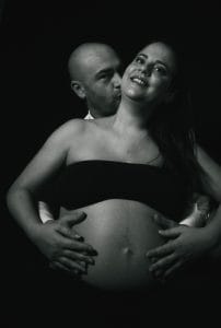 Fotografia Maternità