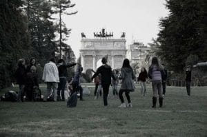 Servizio fotografico Milano