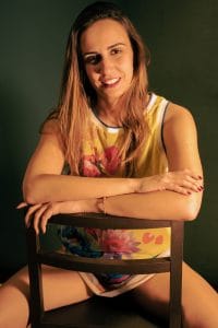 Servizio fotografico boudoir Milano