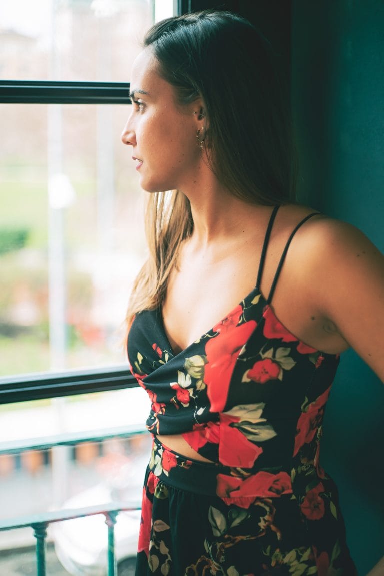 Servizio fotografico boudoir Milano