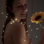 Servizio fotografico boudoir