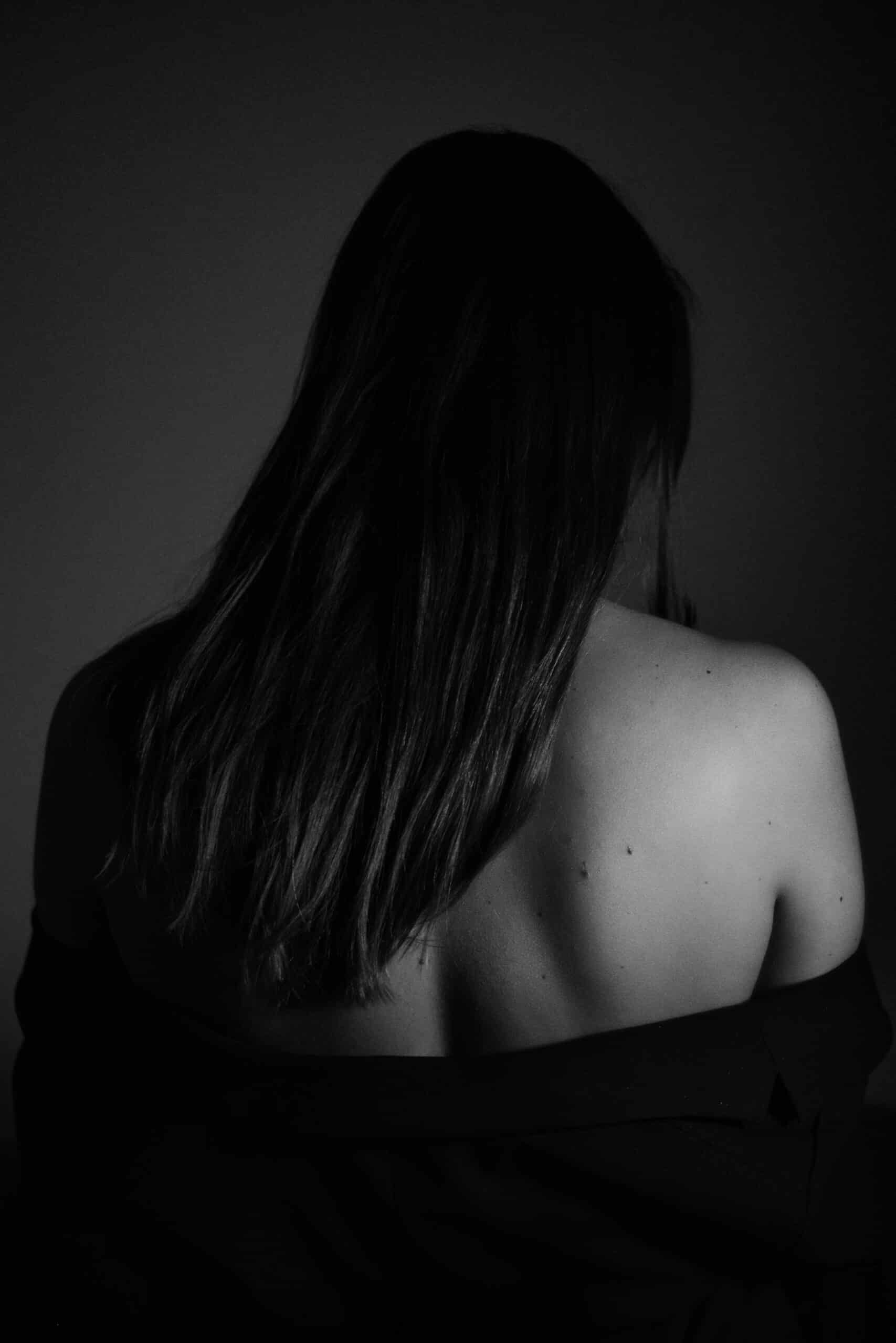 Servizio fotografico boudoir