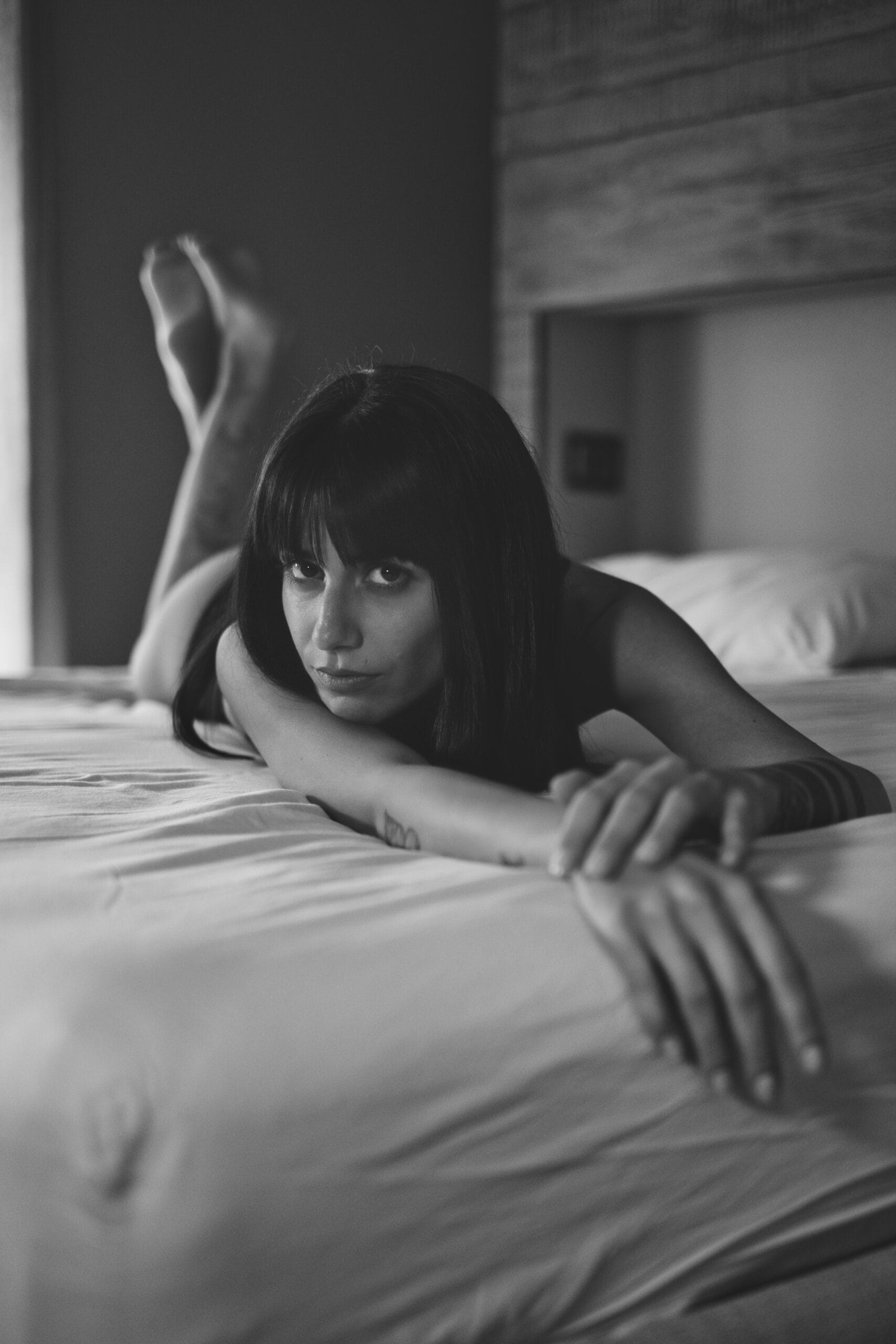 Fotografo Boudoir